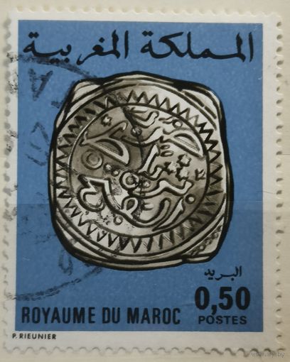 Марокко 1976г.