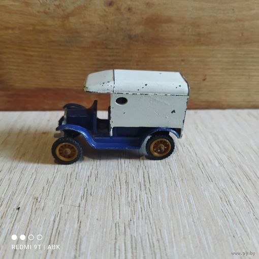 Винтаж.Ford T.1919.Best Box.Holland.1:60.