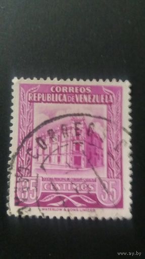 Венесуэла  1953