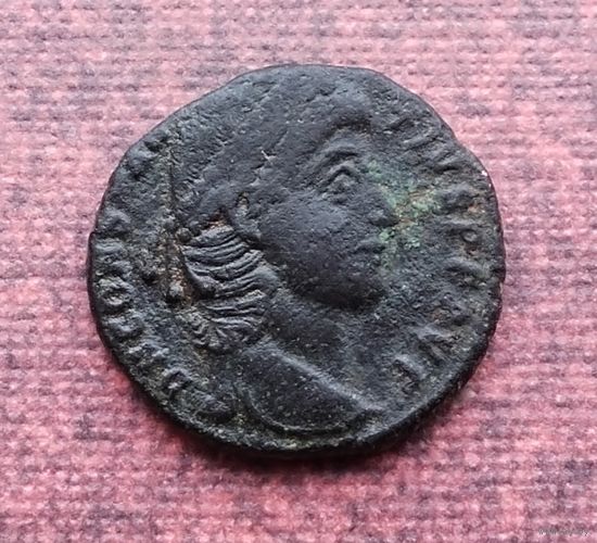 Римская империя до начала V века., фоллис. Император - Констанций II (337-361 гг.) (27)