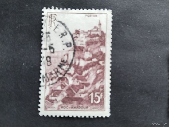 Франция  1946