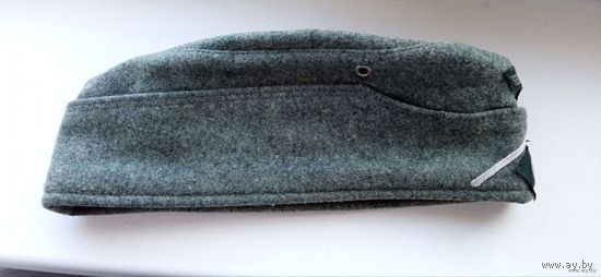 Пилотка времен войны (немецкая,реплика,размер 57-58)