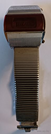 Часы " Электроника 1". Терминатор. СССР. Все лоты с 1 рубля!