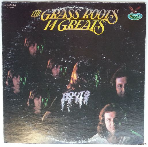 LP The Grass Roots – 14 Greats (1978) Soft Rock