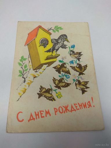 Гиршберг. 1962