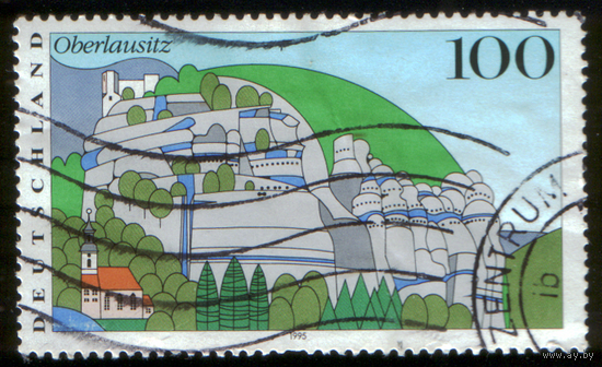 Марки Германия
