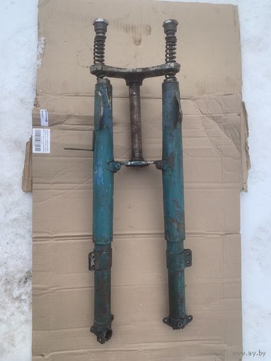 Вилка мотоцикла м-125м,к-55