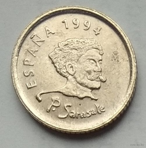Испания 10 песет 1994 г. Пабло де Сарасате