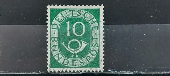 РАСПРОДАЖА ГЕРМАНИЯ 1951г. Гаш.