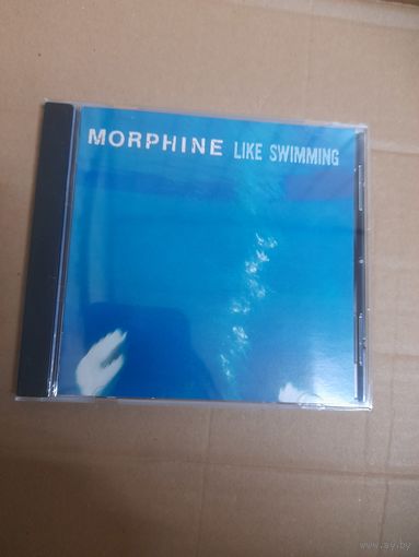 MORPHINE " LIKE SWIMMING" CD 1997
