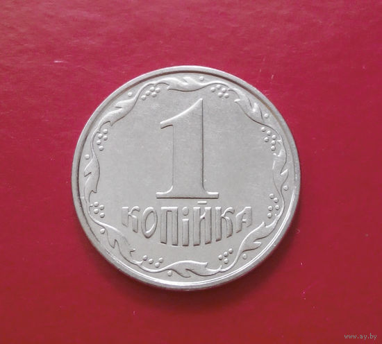 1 копейка 2007 Украина #07