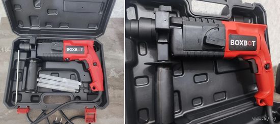 Перфоратор Boxbot RH (с кейсом и сверлами)