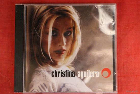 Christina Aguilera - Christina Aguilera (1999, CD)