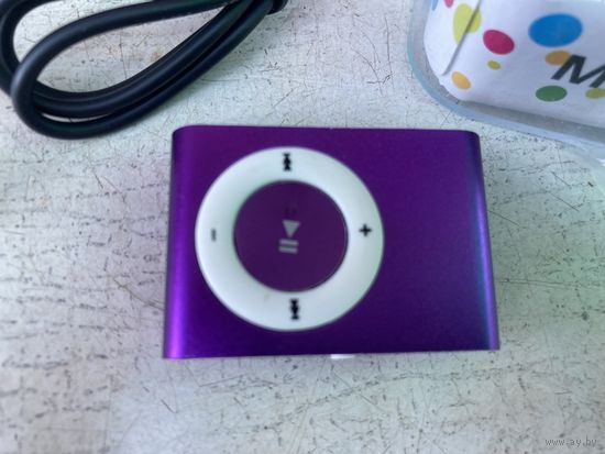 MP3 плеер рабочий