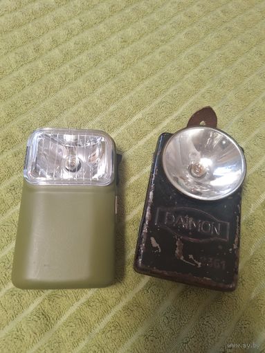 Фонарик daimon
