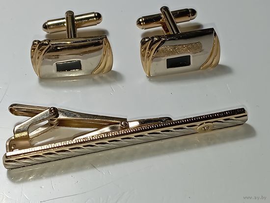 Винтажные Запонки .
