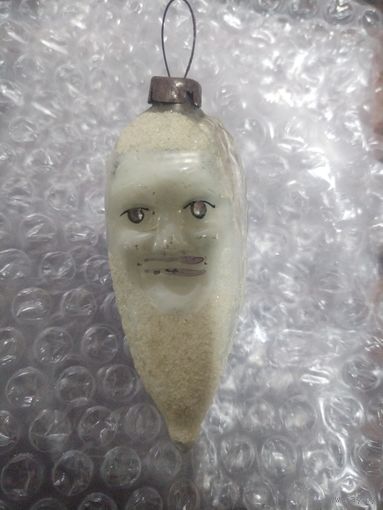 Елочная игрушка СССР