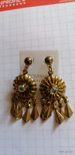 Серьги