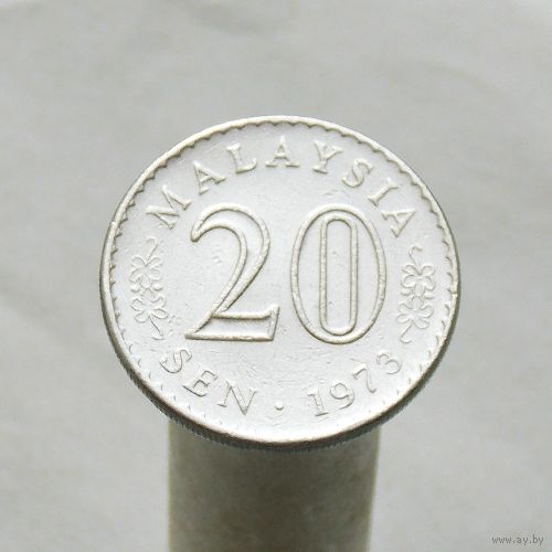 Малайзия 20 сен 1973