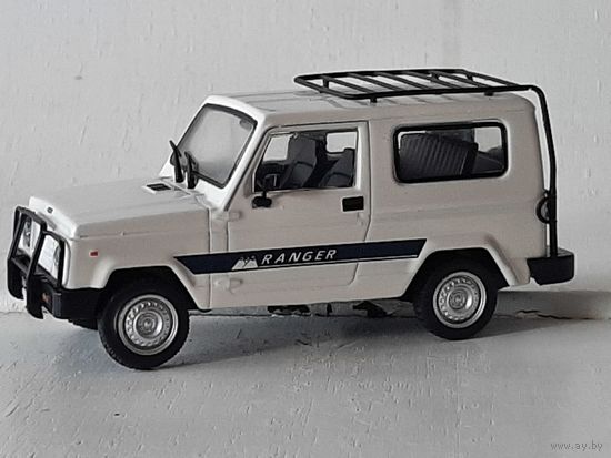 Автокам 2160 Рейнджер. 1/43.