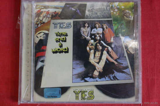 Yes - Time And A Word (2003, CD)