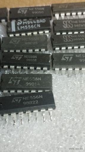 Микросхема NE556
