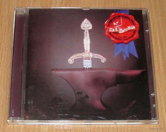 Rick Wakeman - The Myths And Legends Of King Arthur And The Knights Of The Round Table (1975/2003, Audio CD)