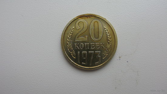 20 копеек 1973 г.