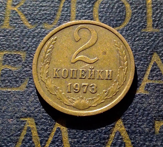 2 копейки 1973 СССР #06