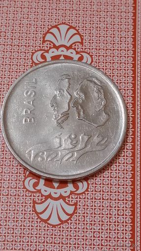 Бразилия 1 Крузейро 1972