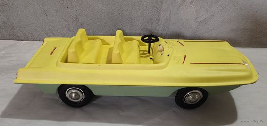 Игрушка "Амфибия-1", СССР