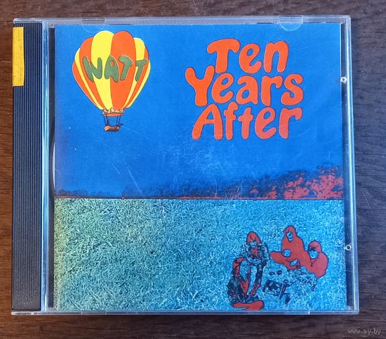 Ten Years After - Watt