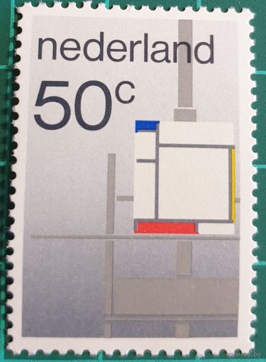 1983 Искусство Нидерланды