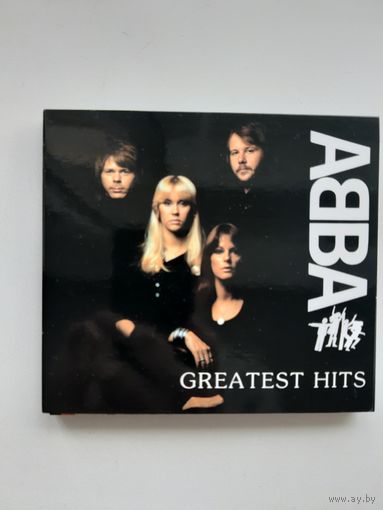 2СD диск ABBA