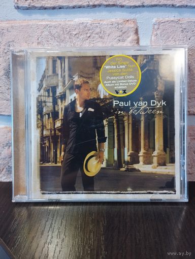 Paul van Dyk – In Between (Europe)