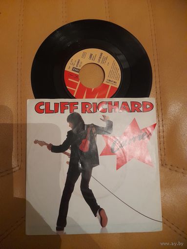 CLIFF RICHARD – "CARRIE"  –1979 SP 45RPM 7" GERMANY EMI 07188 NM/EX