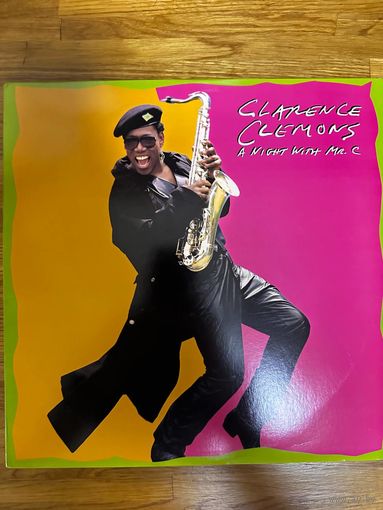 Виниловая пластинка Clarence Clemons, USA, LP