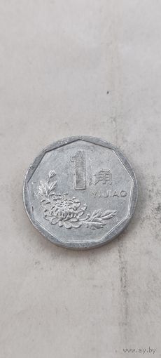 КНР 1 дзяо 1998