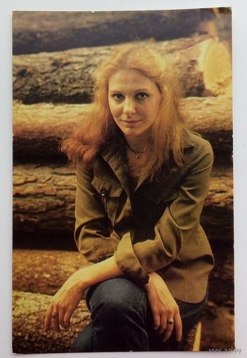 Артисты. Елена Ивочкина. а394