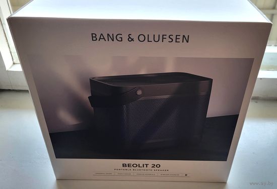 Беспроводная колонка Bang & Olufsen Beolit 20