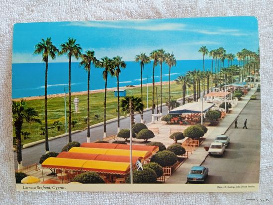 Кипр, Ларнака