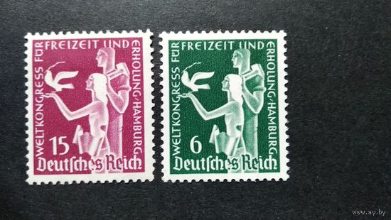 Германия\579с\ 1936 конгресс в Гамбурге