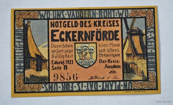 Нотгельд Германия