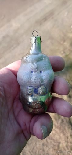 РЕДКАЯ ЁЛОЧНАЯ ИГРУШКА СССР ПОРОСЕНОК НИФ НИФ КАТАЛОГ  СОСТОЯНИЕ ! НА  ФОТО . ОРИГИНАЛ  .  Распродажа Коллекции !!! . Экспресс  Аукцион  не с рубля без МПЦ и прочего 3 ДНЯ  .Много лотов в продаже .