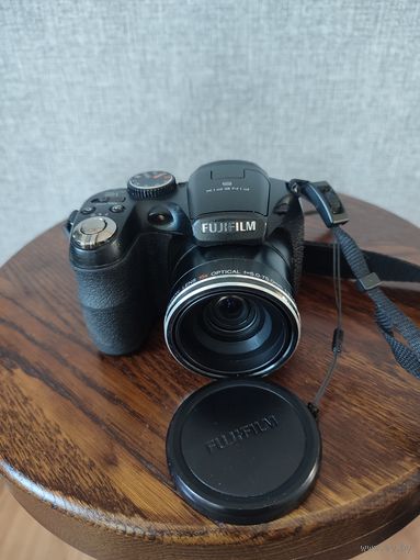 Фотоаппарат цифровой FUGIFILM
