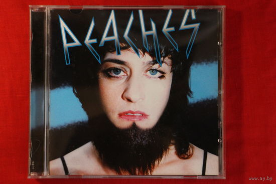 Peaches – Fatherfucker (2003, CD)