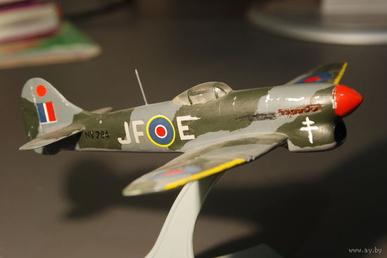 Модель самолета Tempest 1/72