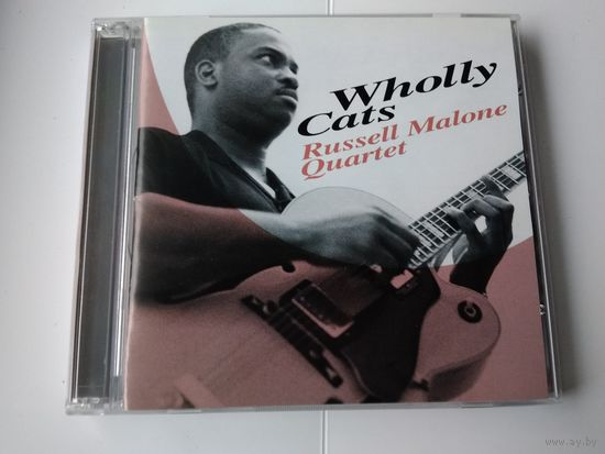 Russell Malone Quartet – Wholly Cats