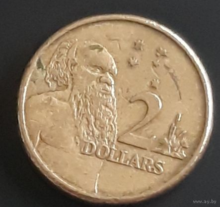 Австралия 2 доллара 2009