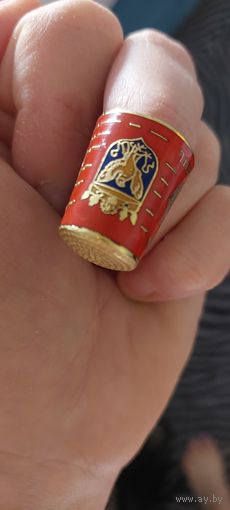 Наперсток (винтаж)